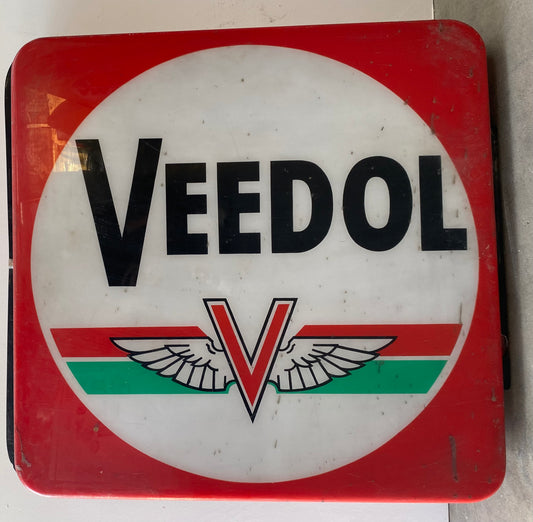 Veedol (station service)