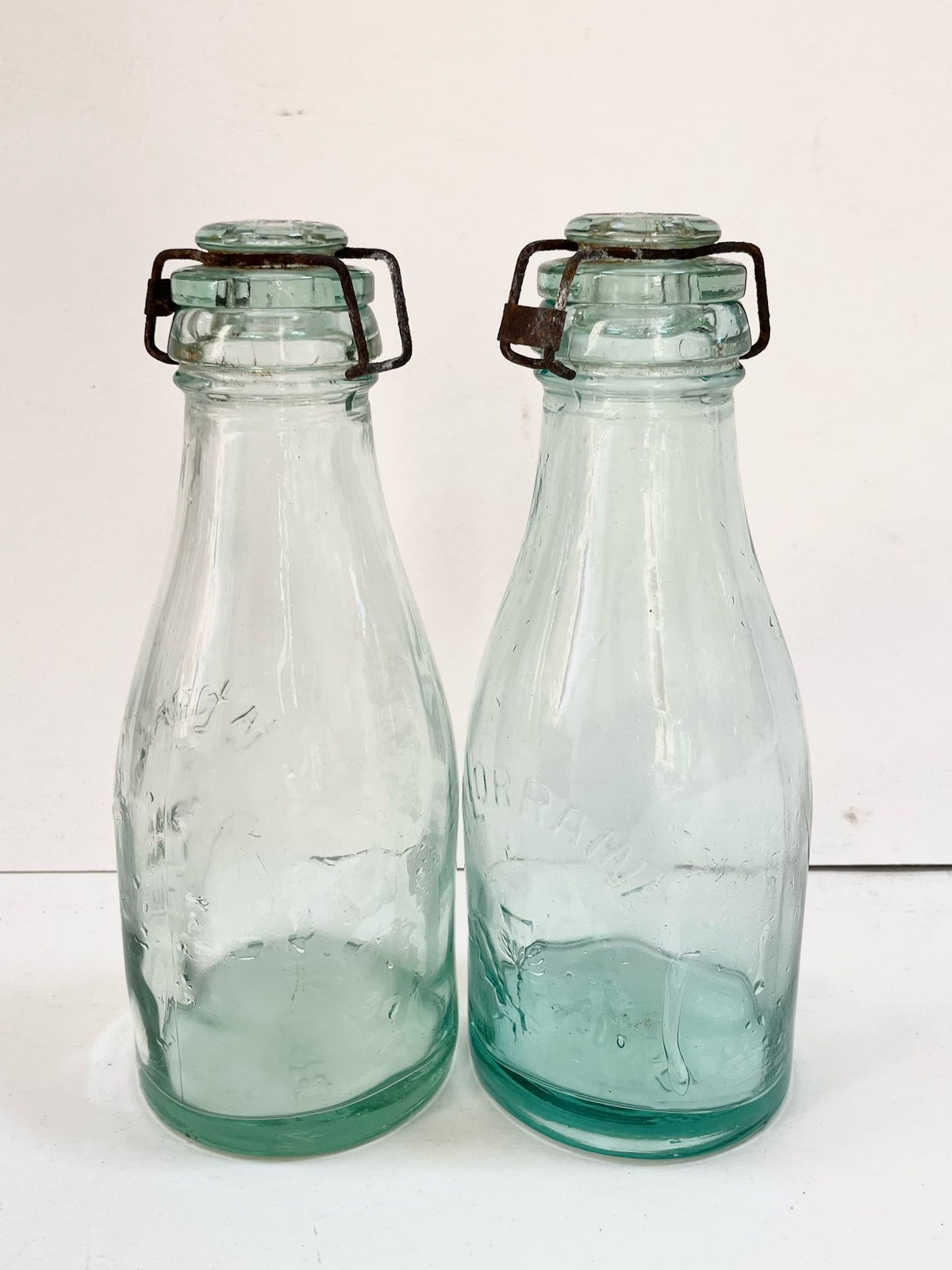 Bouteille - Lait ancienne