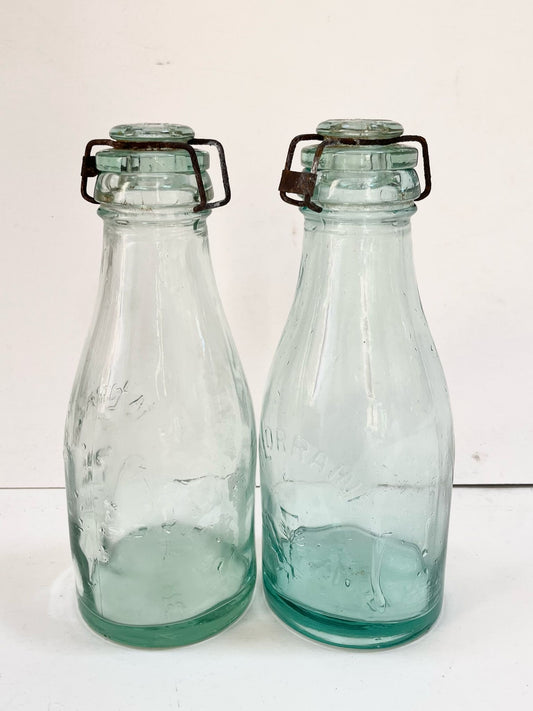 Bouteille - Lait ancienne