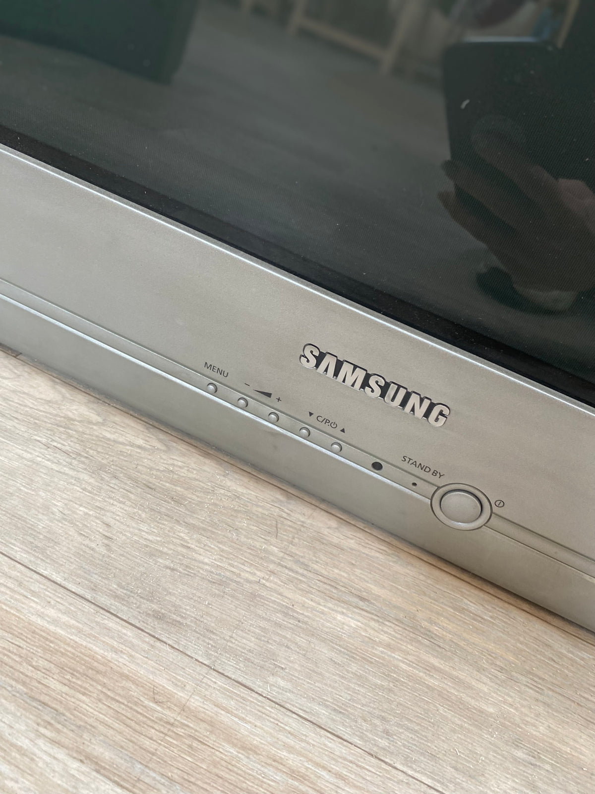 TV - catho - Gris - Samsung