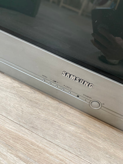 TV - catho - Gris - Samsung