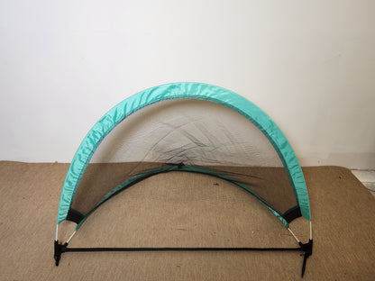 Cage de foot pliable pour enfant