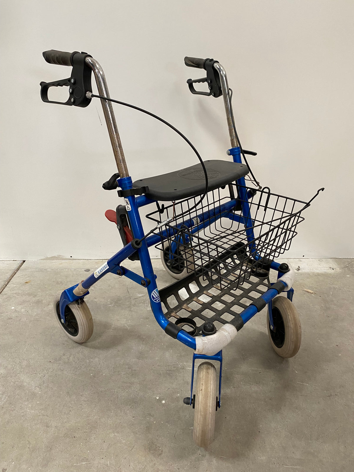 Déambulateur 1