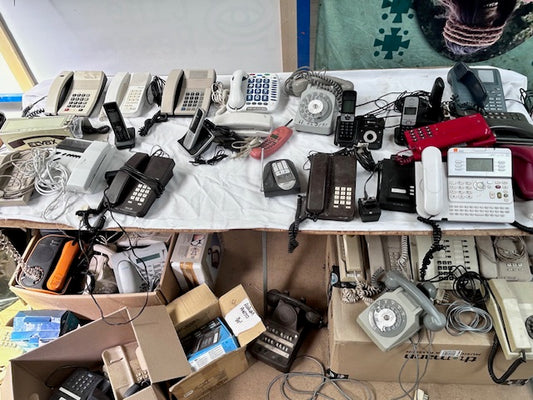 Téléphones