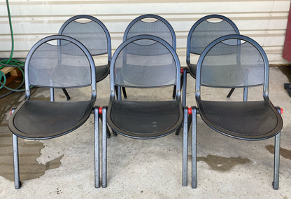 Chaises d'accueil / salle d'attente