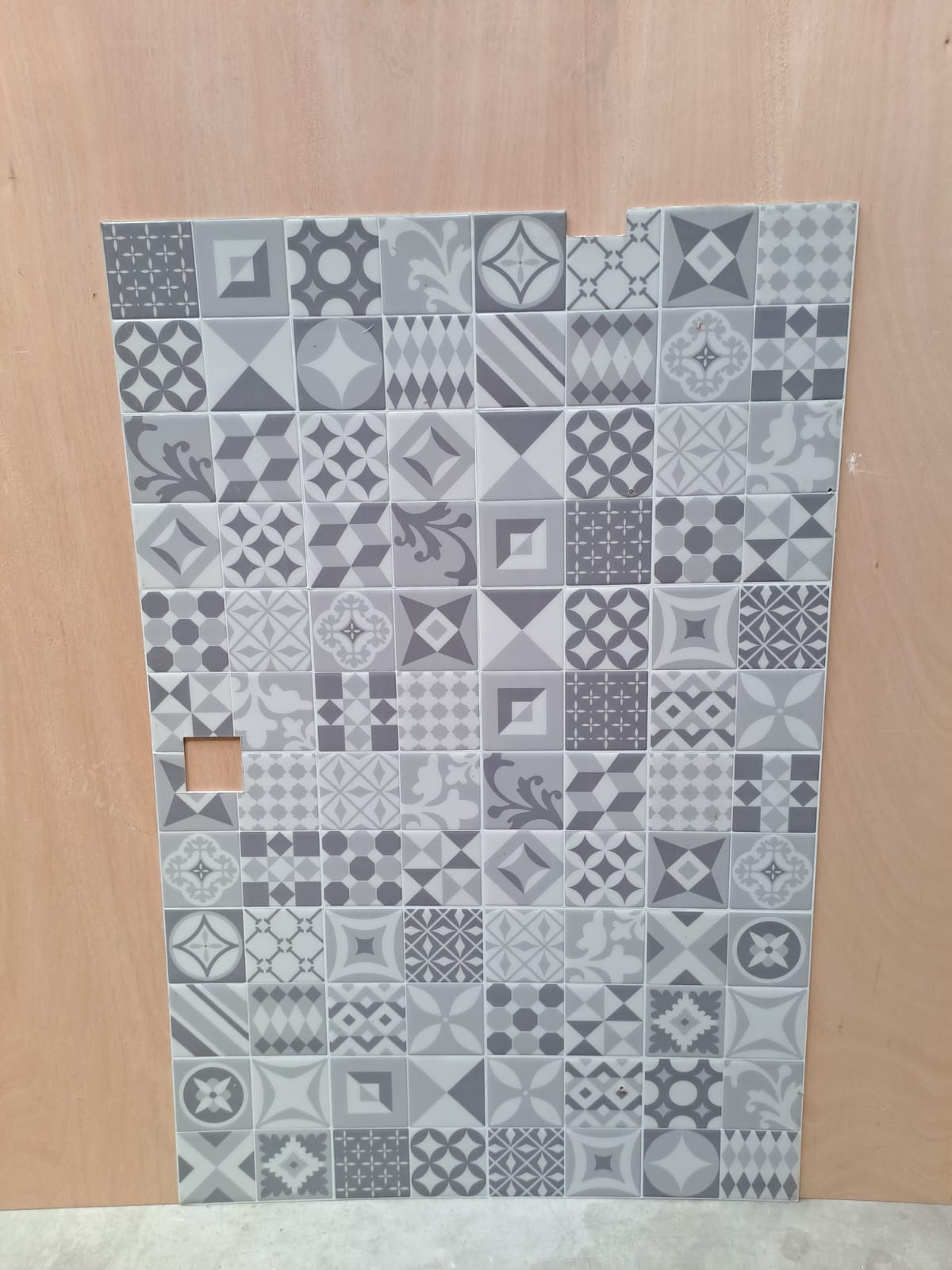 Carreaux cuisine