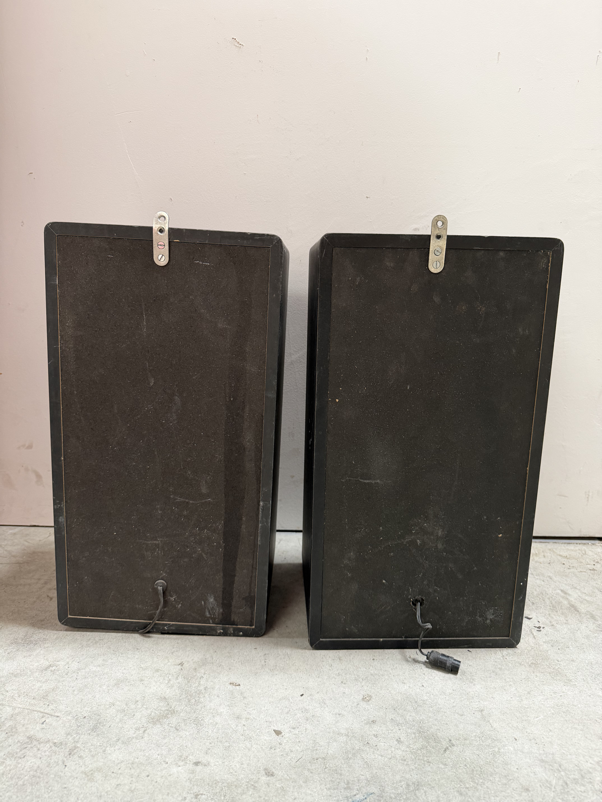 Enceinte Telefunken