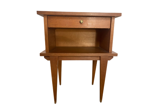 Table de chevet - Bois