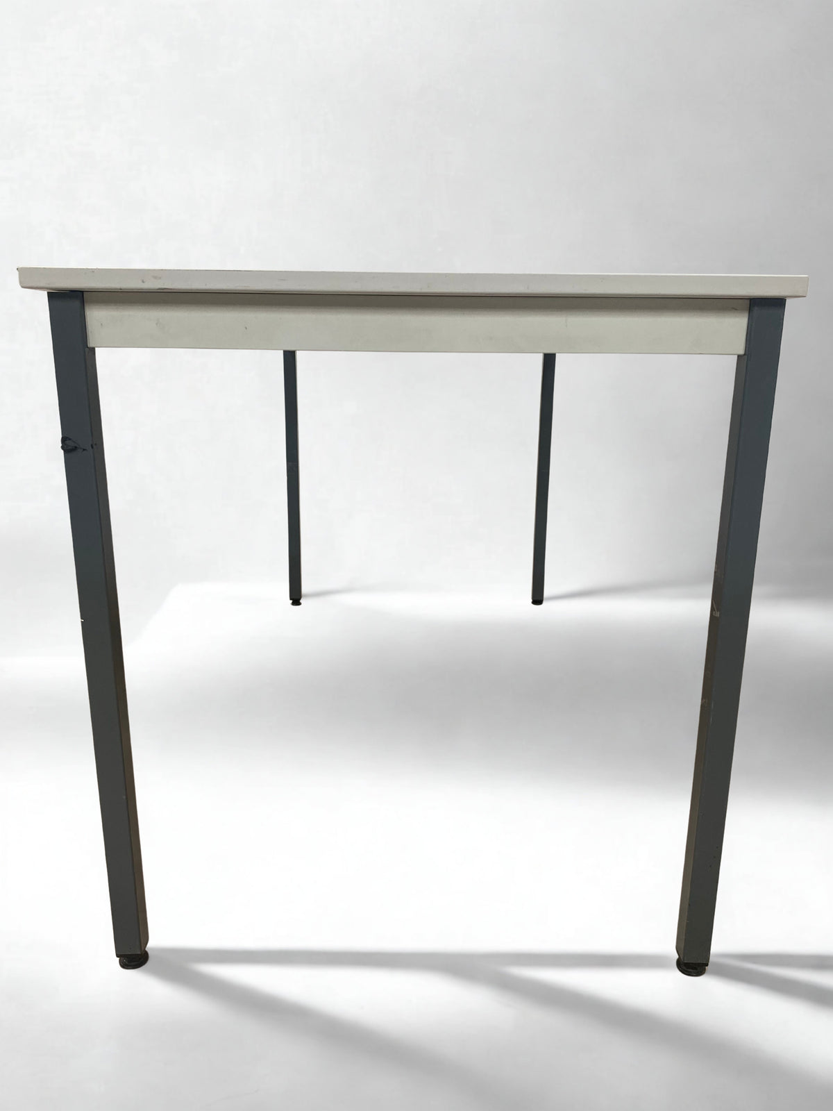 Bureau Droit - Bois & Métal
