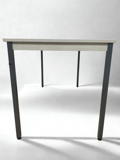 Bureau Droit - Bois & Métal