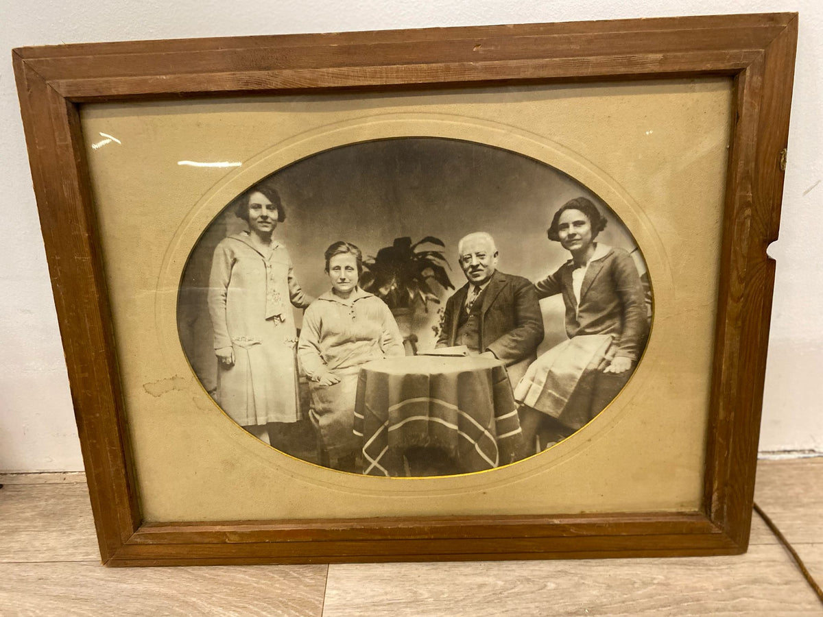 Tableaux - Portrait - famille