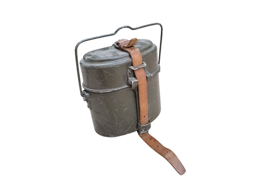 Gamelle militaire allemande