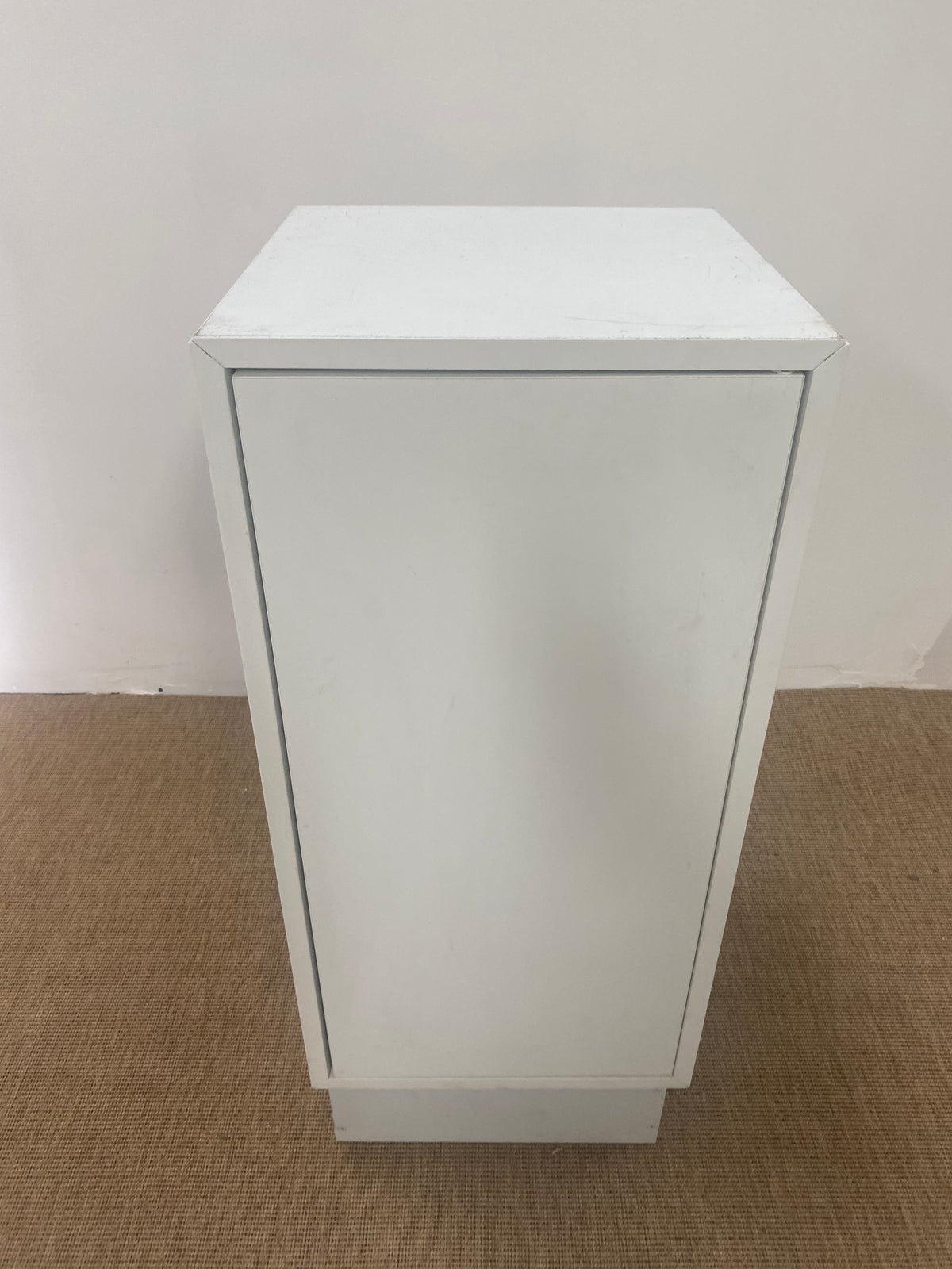 Meuble Eket - Blanc - Porte