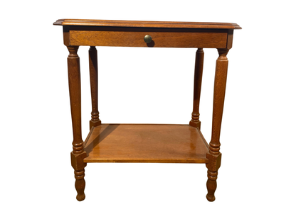 Table de chevet - Bois