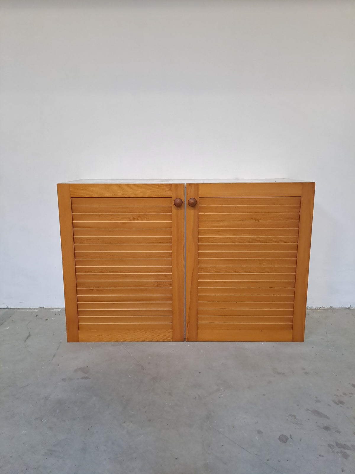 Ensemble meuble haut en pin