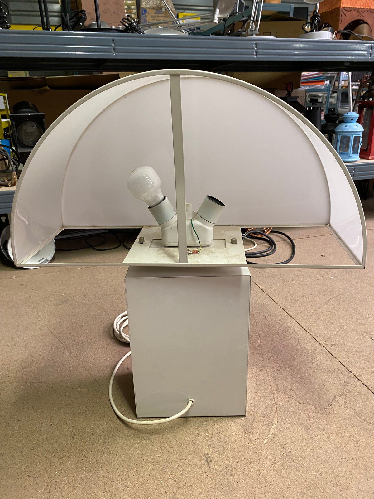 Lampe olympe
