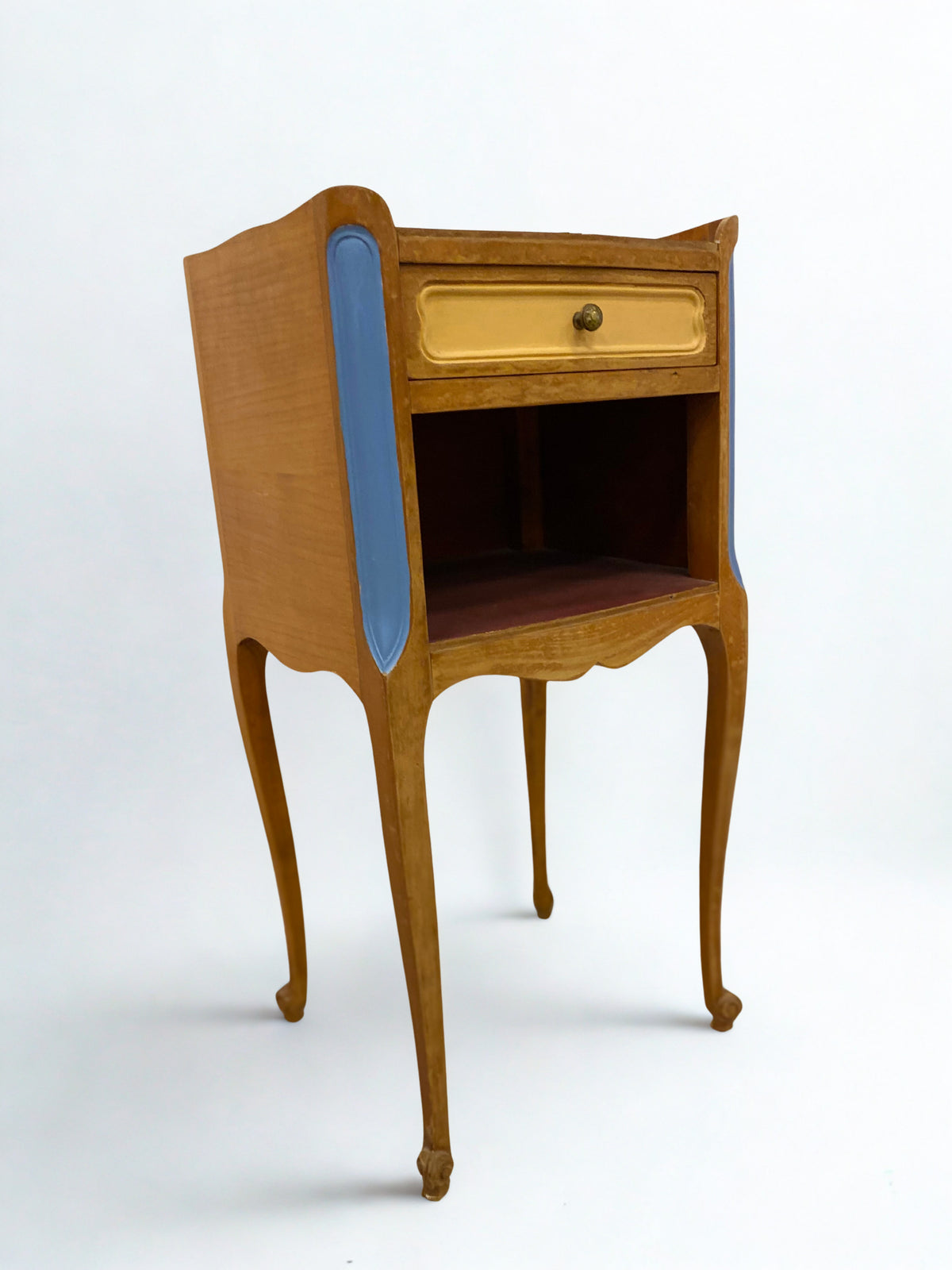 Table de chevet - Haut - Bois