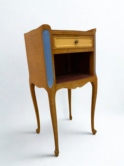 Table de chevet - Haut - Bois