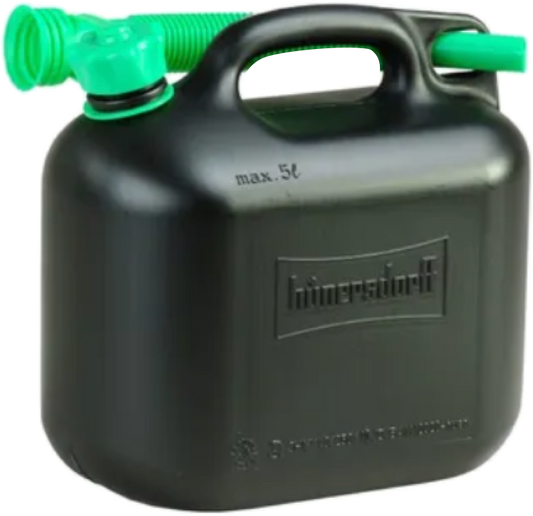 Jerrican 10L - Noir