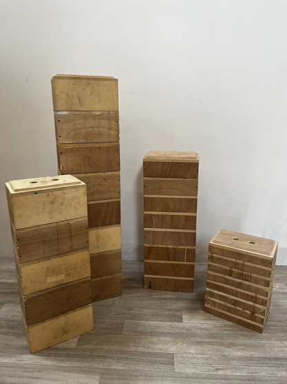 Cube Rectangle H:6,5 x 30 x 20