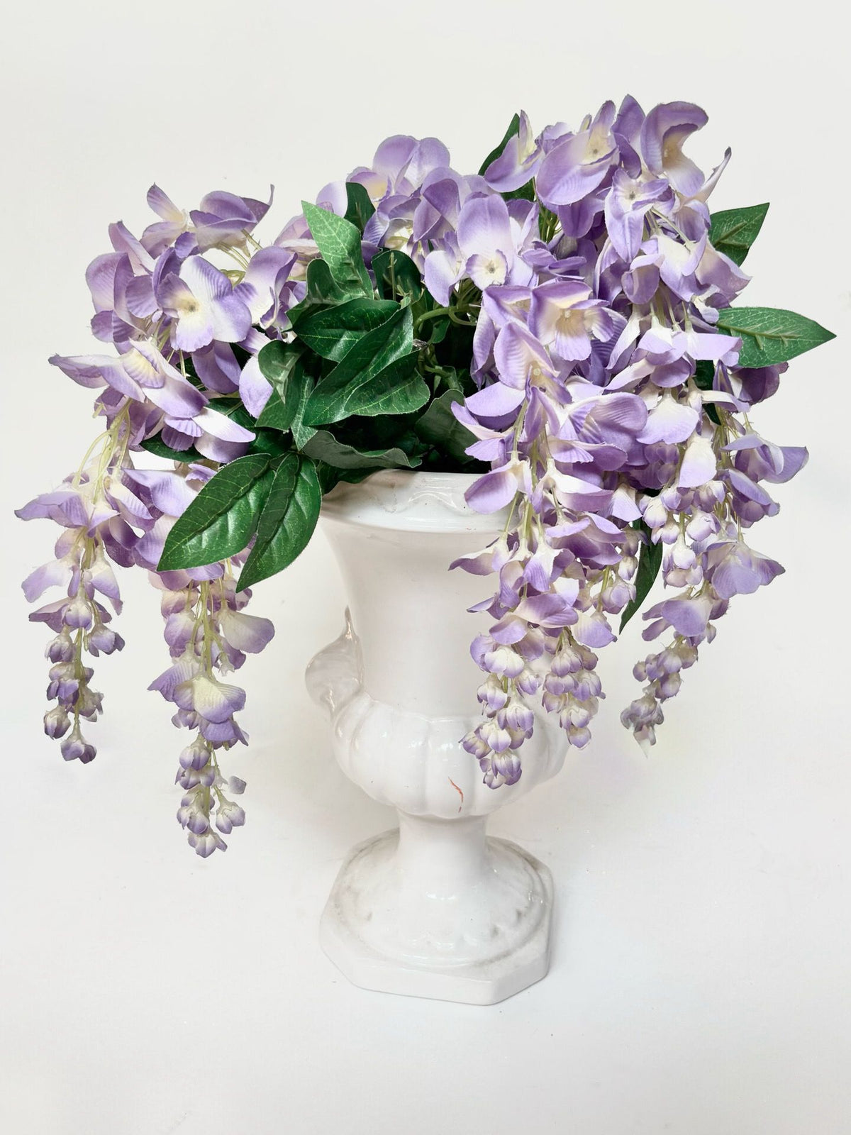 Fausses fleurs