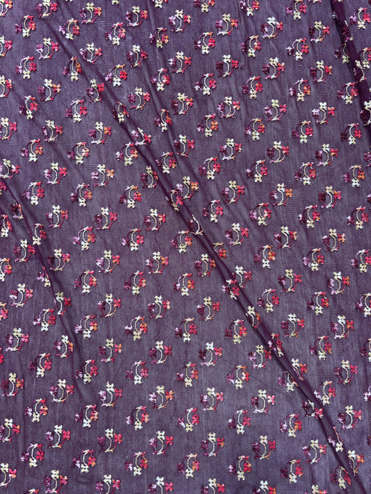 Tissu jaune et noir motifs losange
