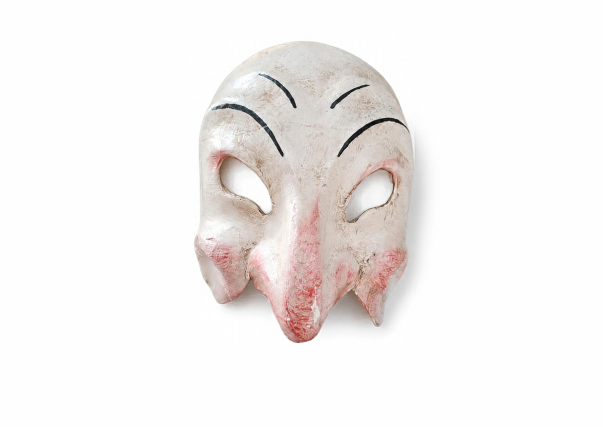 Masque 3