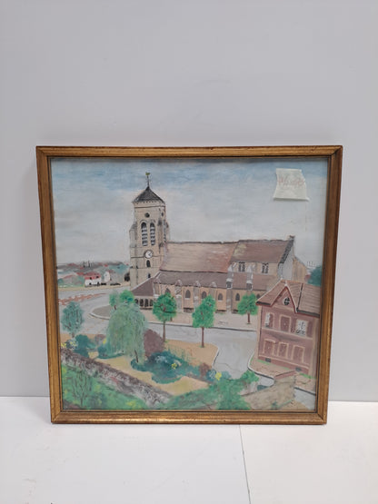 Tableaux - paysage - nature