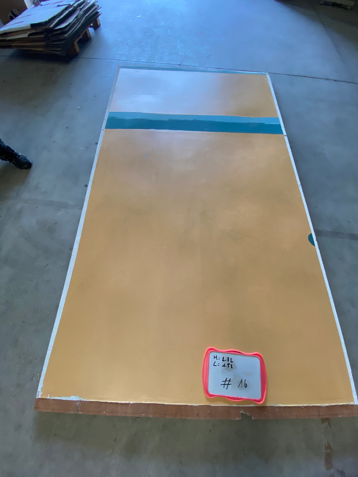 Feuille de décor 16