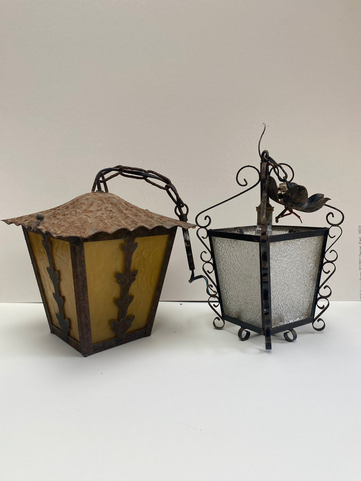 Lampe - Vintage