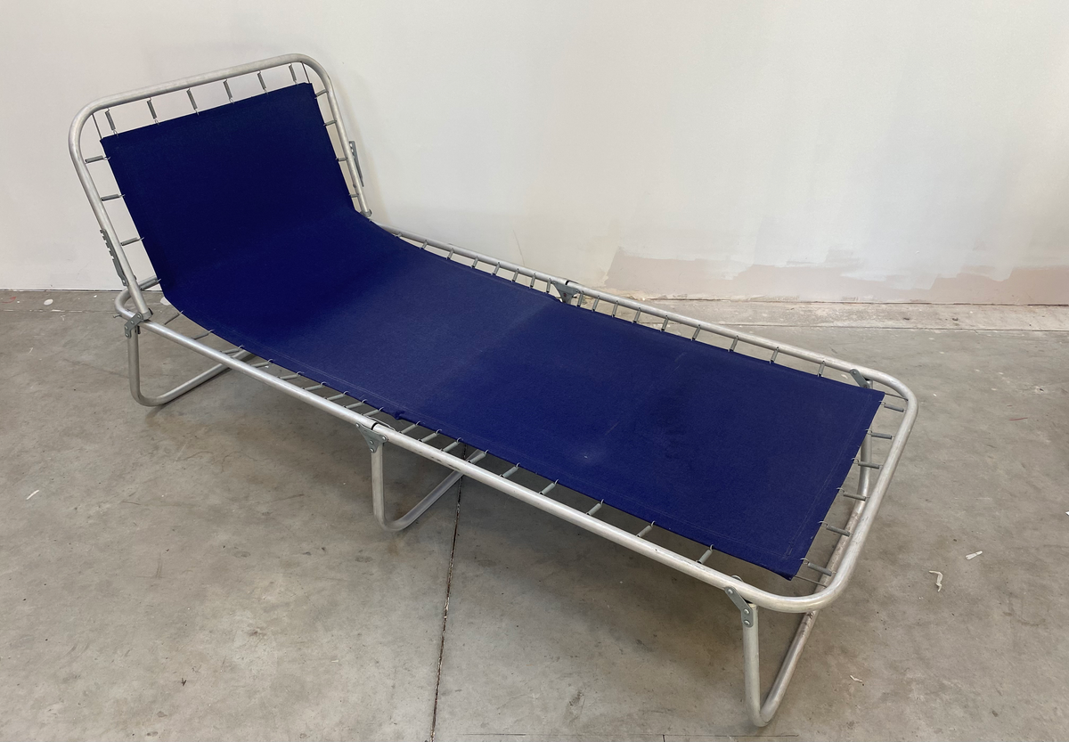 Transat - Bleu