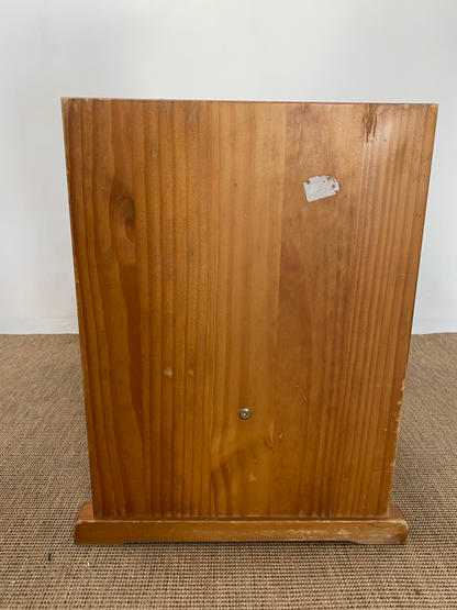 Table de chevet - Bois