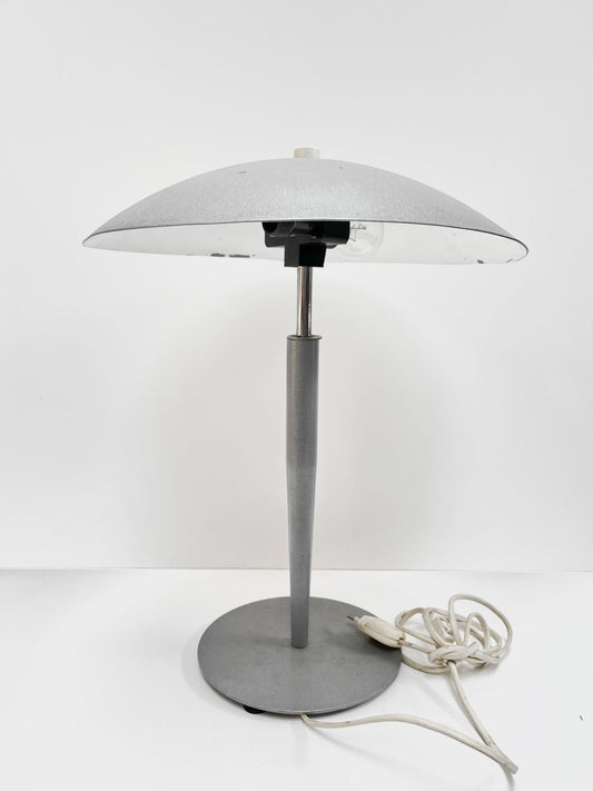 Lampe grise