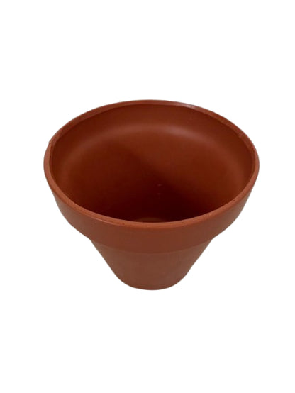 Petit pot de fleurs cassable (Ø 13 cm) – vue 2