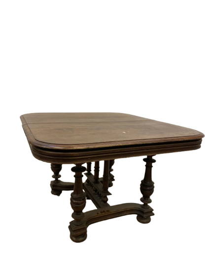 Table carré - Bois
