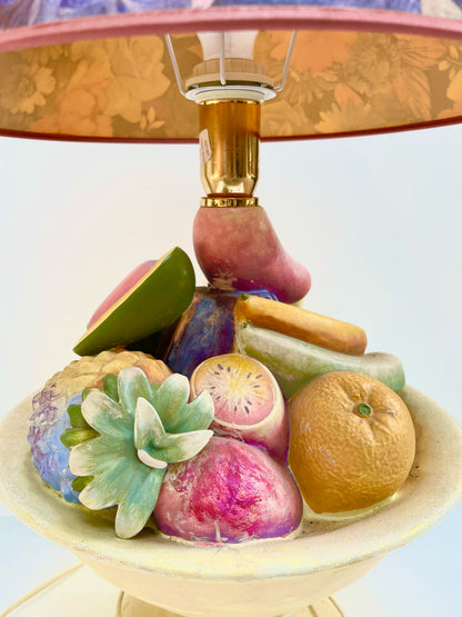 Lampe à fruit