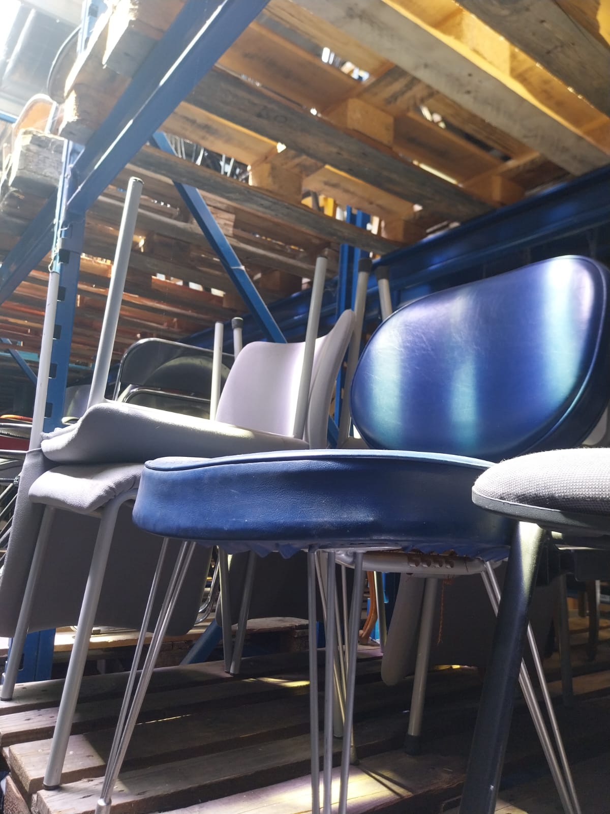 Lot de chaise -salle à manger