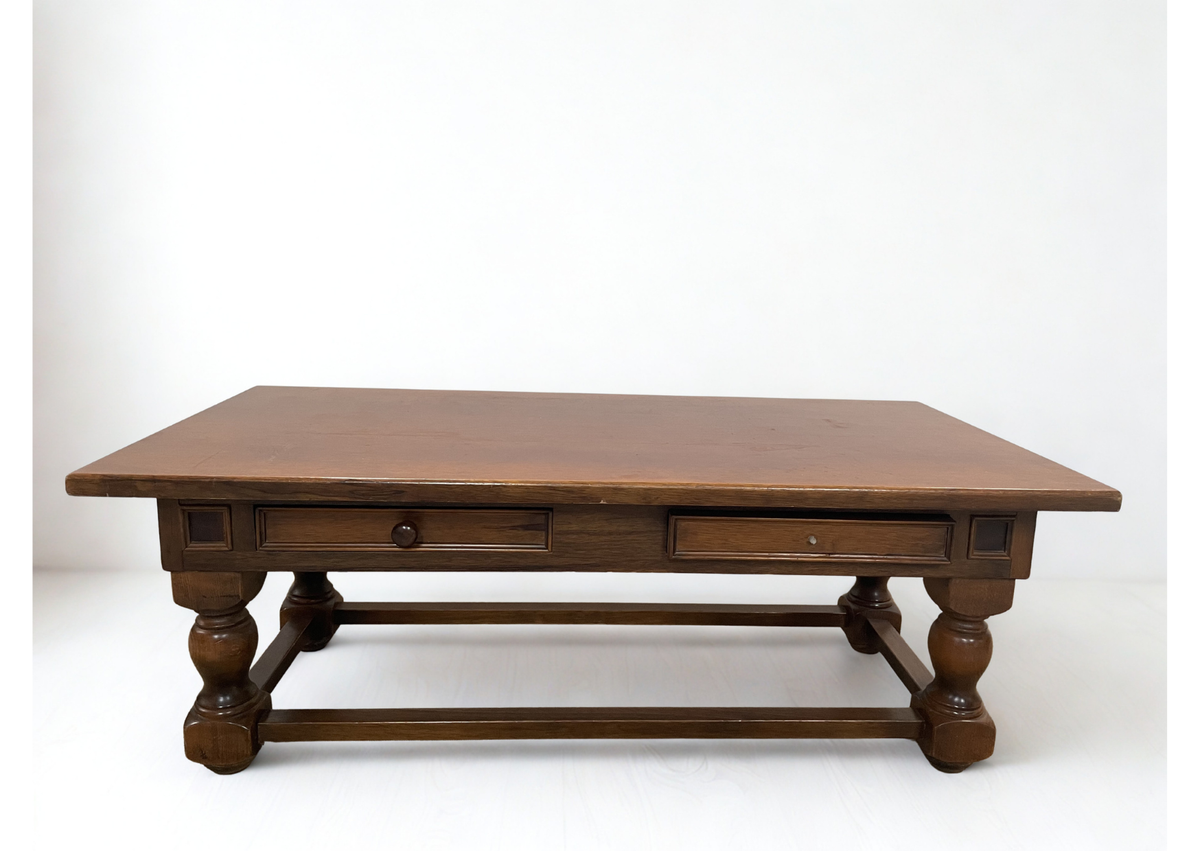 Table Basse - Rectangle - Bois