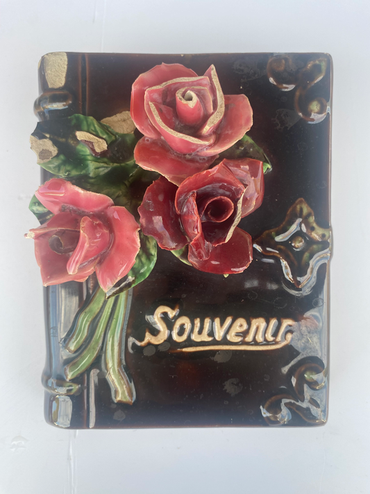 Plaque Souvenir - Cimetière