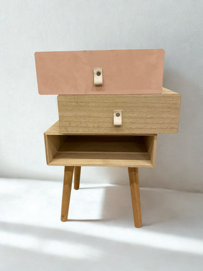 Table de chevet - Bois - Kid