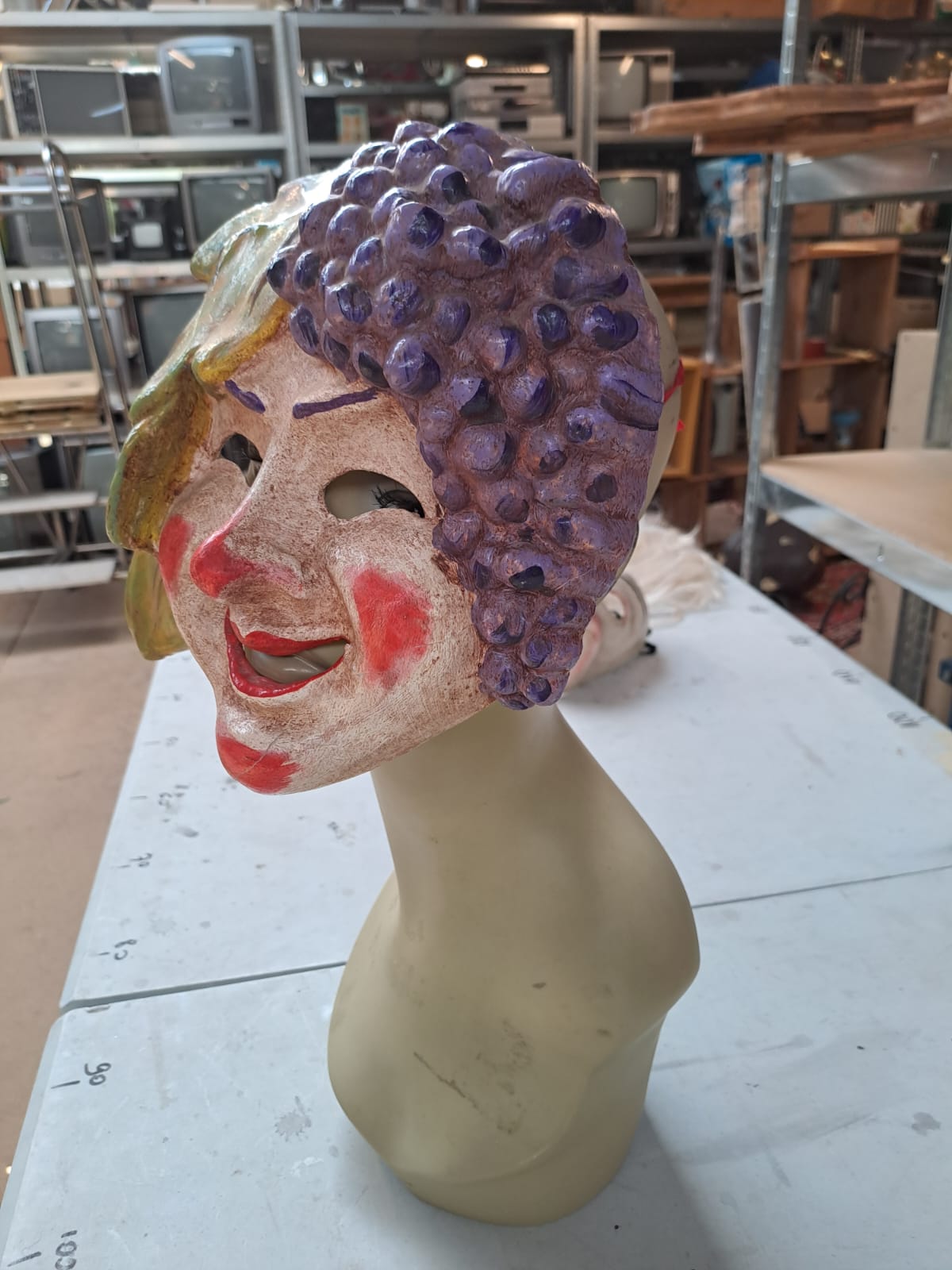 Masque 2