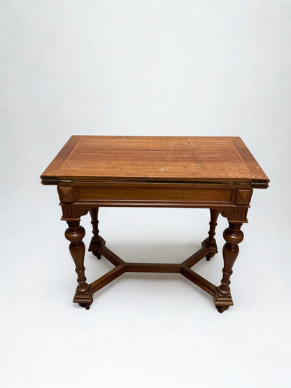 Table de Jeu - Bois