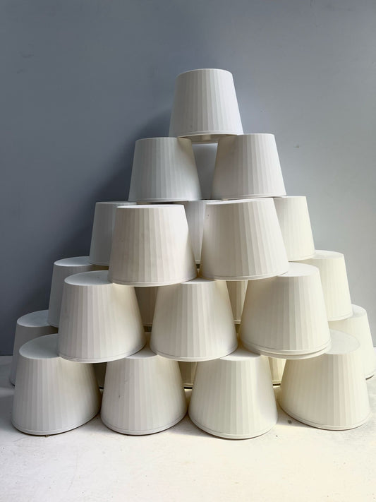 Lampes blanche ikea