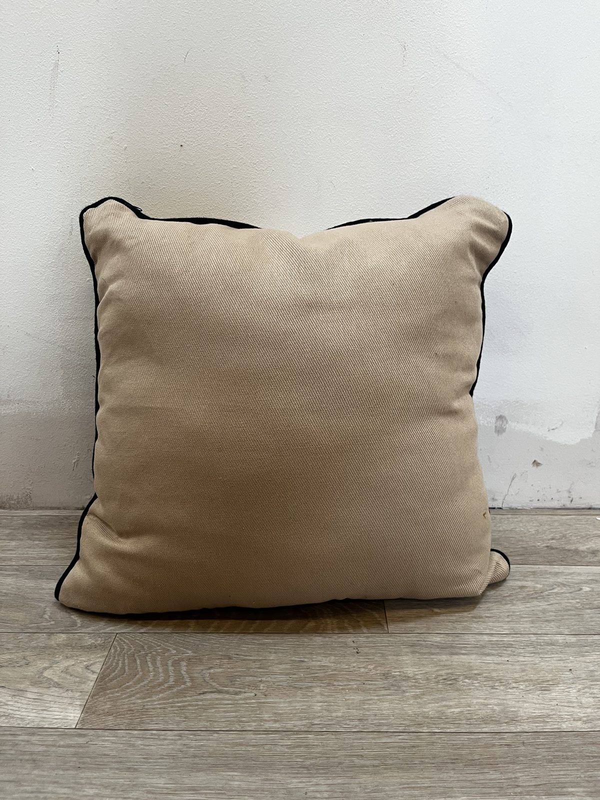 Coussin Taupe