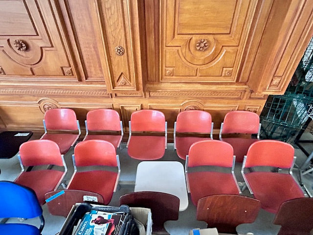 Siège salle d'attente