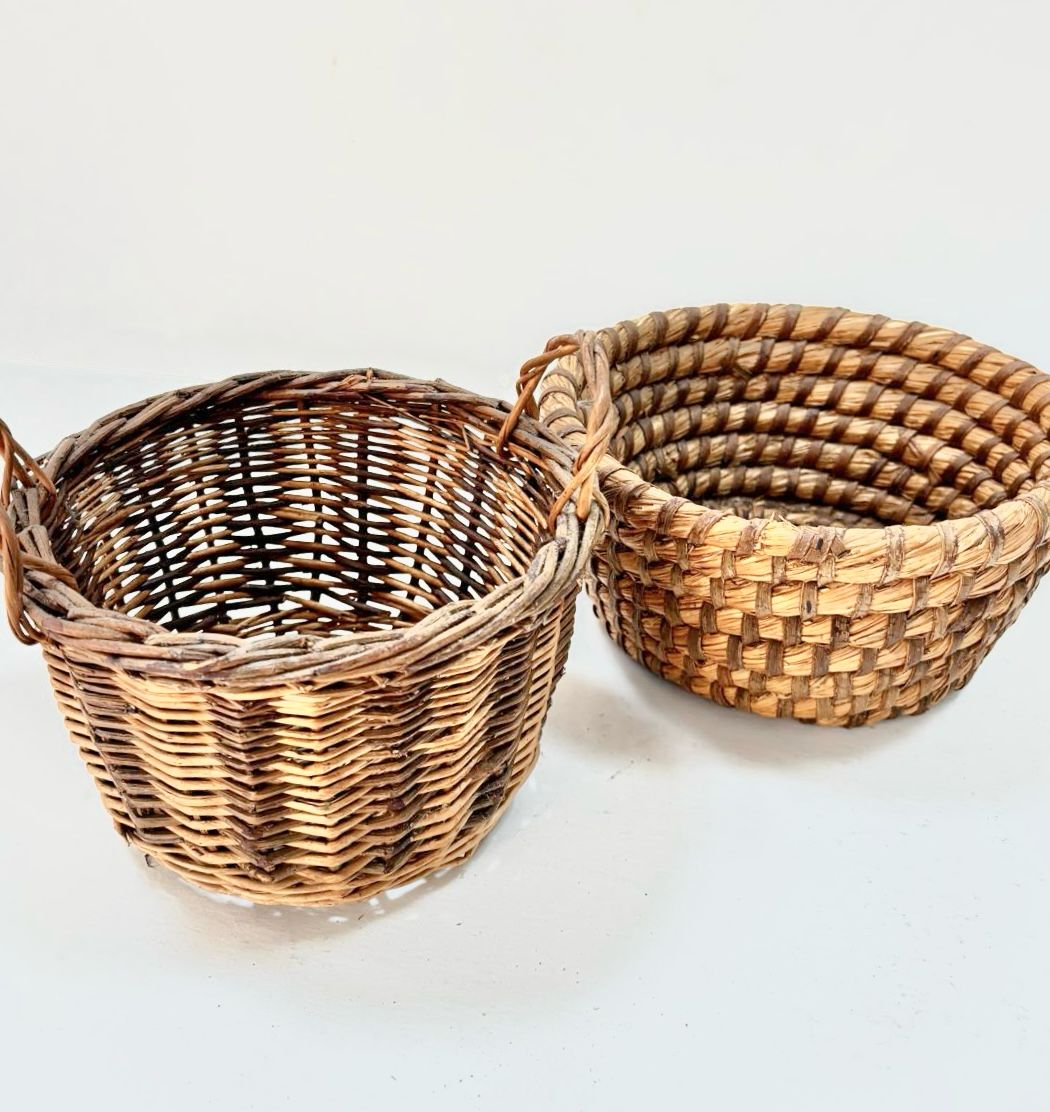 Paniers en osier
