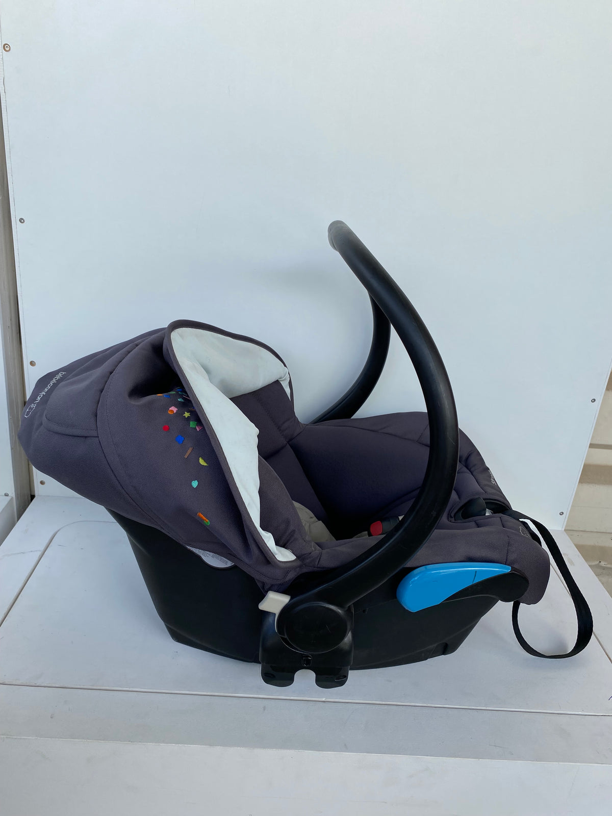 Lot Cosy bébé auto