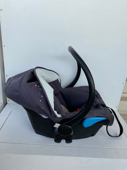 Lot Cosy bébé auto