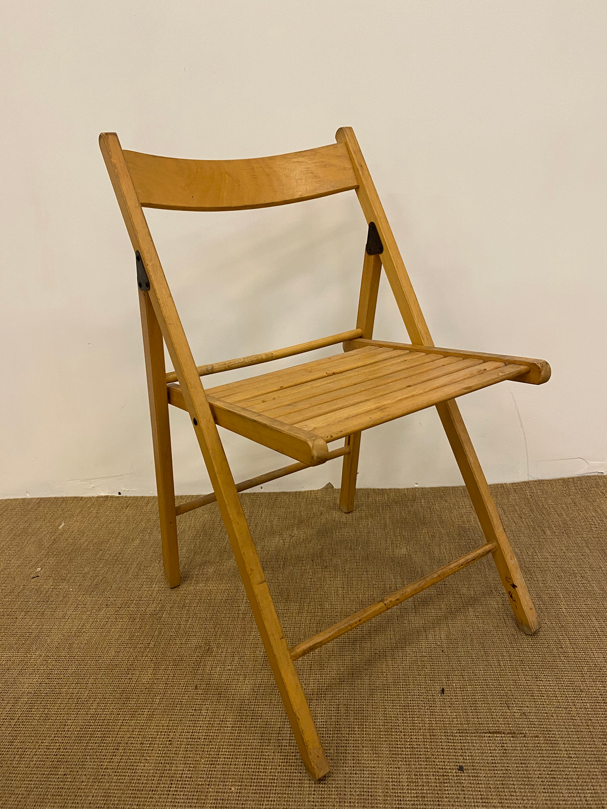 Chaise - Pliable - Bois