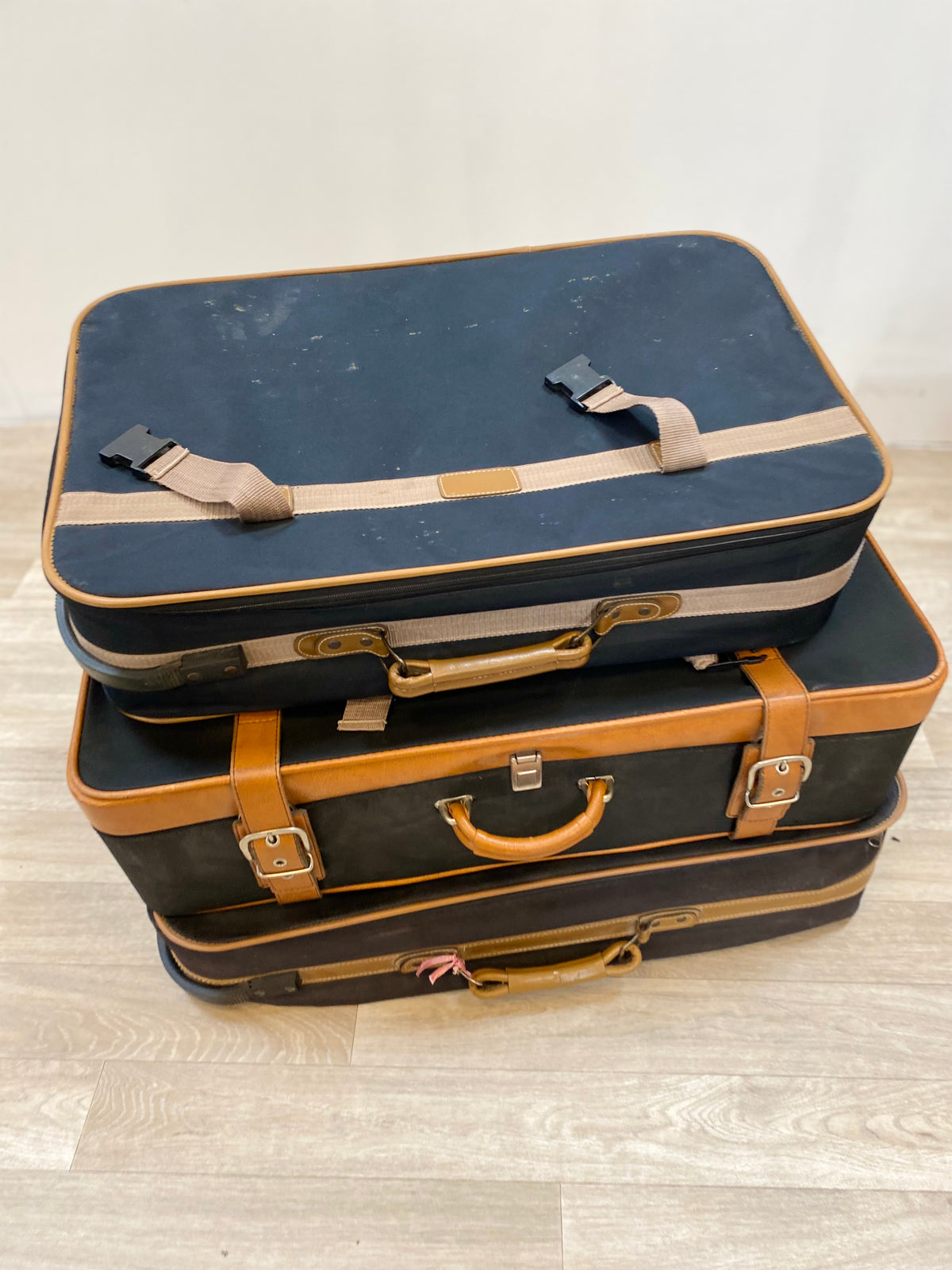 Valise souple - Vintage